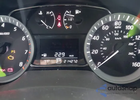 2014 Nissan Sentra Sv из США, поврежденный, VIN 3N1AB7AP6EY325044